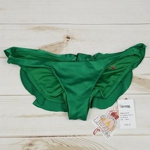 Nicolita rumba ruffles bikini bottom
